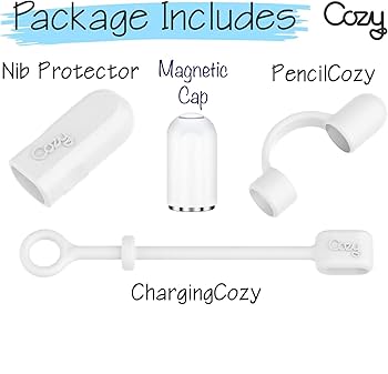 Amazon.com: [4-Piece] PencilCozy Combo Pack Cozy - Original